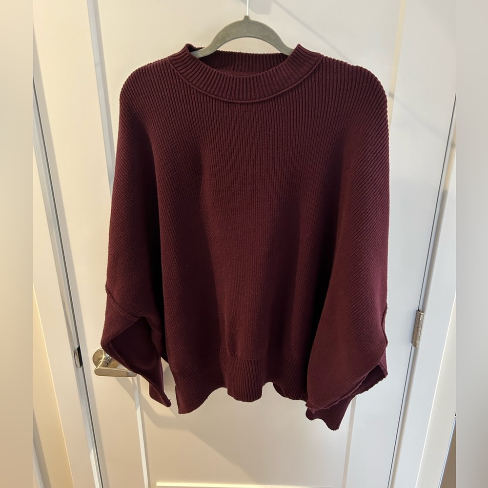 Free People Easy Street Tunic. Size Small.